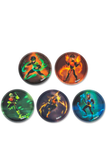 Ergobag Zubehör Klettie - Set 5 tlg. matt in Superhelden günstig kaufen Besorgen ???? Weiteres Büro- & Schulzubehör Ergobag Zubehör Klettie - Set 5 Tlg. Matt In Superhelden Günstig Kaufen ❤️ -Ergobag Shop ergobag zubehor klettie set 5 tlg matt in superhelden