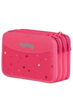 Brandneu 🎉 Federmäppchen & Stifteetuis Ergobag Zubehör Maxi - Mäppchen 21 Cm Befüllt In Urlaub Auf Dem ReitBärhof Günstig Kaufen 🛒