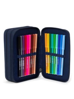 Brandneu ???? Federmäppchen & Stifteetuis Ergobag Zubehör Maxi - Mäppchen 21 Cm Befüllt In Urlaub Auf Dem ReitBärhof Günstig Kaufen ???? -Ergobag Shop ergobag zubehor maxi mappchen 21 cm befullt in urlaub auf dem reitbarhof 4