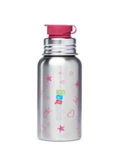 Budget ???? Küche Ergobag Zubehör Pura 500 Ml Edelstahl - Trinkflasche In Prinzessin Günstig Kaufen ????