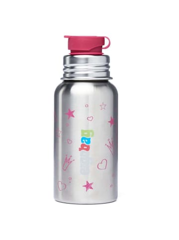 Ergobag Zubehör Pura 500 ml Edelstahl - Trinkflasche in Prinzessin günstig kaufen Budget ???? Küche Ergobag Zubehör Pura 500 Ml Edelstahl - Trinkflasche In Prinzessin Günstig Kaufen ???? -Ergobag Shop ergobag zubehor pura 500 ml edelstahl trinkflasche in prinzessin