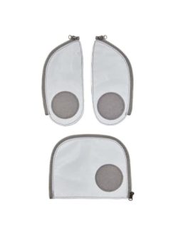 Blitzangebot ???? Weiteres Büro- & Schulzubehör Ergobag Zubehör Reflex Zip-Set (passend Für Alle Ergobag Modelle Ab 2019) In Reflex Günstig Kaufen ⌛