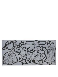 Brandneu ???? Weiteres Büro- & Schulzubehör Ergobag Zubehör Reflexie Sticker Set 10tlg. - Reflektierende Aufkleber In Weltall Günstig Kaufen ????