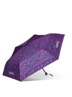 Auslauf ???? Accessoires Ergobag Zubehör - Regenschirm 21 Cm In Bärmuda Viereck Günstig Kaufen ✨
