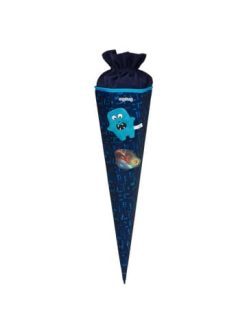 Coupon ???? Schulranzen & -tüten Ergobag Zubehör - Schultüte 75 Cm In TiefseetauchBär Günstig Kaufen ✨