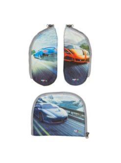 Großhandel ❤️ Weiteres Büro- & Schulzubehör Ergobag Zubehör - Sei­ten­ta­schen-Zip­set 3tlg. In Autos Günstig Kaufen ⭐