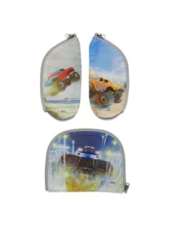 Budget ???? Weiteres Büro- & Schulzubehör Ergobag Zubehör - Seitentaschen-Zipset 3tlg. In Cartrucks Günstig Kaufen ????