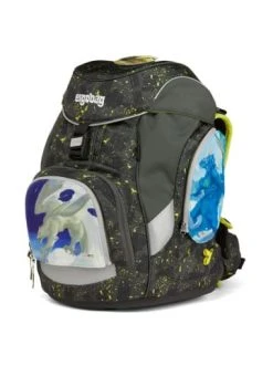 Top 10 🌟 Weiteres Büro- & Schulzubehör Ergobag Zubehör - Sei­ten­ta­schen-Zip­set 3tlg. In Drachen Günstig Kaufen ✨ -Ergobag Shop ergobag zubehor seitentaschen zipset 3tlg in drachen 1