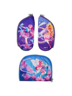 Coupon ???? Weiteres Büro- & Schulzubehör Ergobag Zubehör - Sei­ten­ta­schen-Zip­set 3tlg. In Fee Günstig Kaufen ????