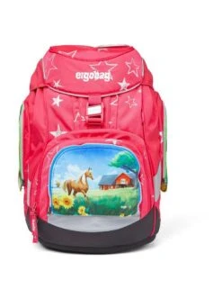 Bestpreis 🥰 Weiteres Büro- & Schulzubehör Ergobag Zubehör - Sei­ten­ta­schen-Zip­set 3tlg. In Pferd Günstig Kaufen 🔥 -Ergobag Shop ergobag zubehor seitentaschen zipset 3tlg in pferd 1