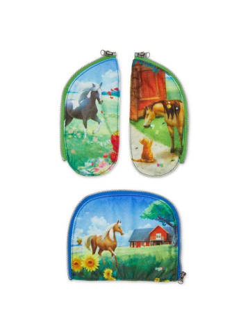 Ergobag Zubehör - Seitentaschen-Zipset 3tlg. in Pferd günstig kaufen Bestpreis ???? Weiteres Büro- & Schulzubehör Ergobag Zubehör - Seitentaschen-Zipset 3tlg. In Pferd Günstig Kaufen ???? -Ergobag Shop ergobag zubehor seitentaschen zipset 3tlg in pferd