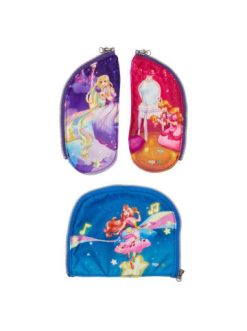 Blitzangebot ???? Weiteres Büro- & Schulzubehör Ergobag Zubehör - Seitentaschen-Zipset 3tlg. In Prinzessin Günstig Kaufen ????