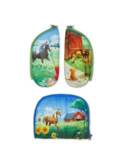 Top 10 ⭐ Weiteres Büro- & Schulzubehör Ergobag Zubehör - Seitentaschen-Zipset 3tlg. In Zoobabies Günstig Kaufen ????