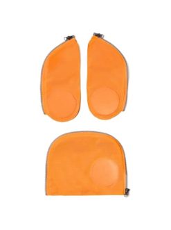 Am billigsten ???? Accessoires Ergobag Zubehör Sicherheitsset Für Pack / Cubo / Cubo Light In Orange (2021) Günstig Kaufen ????