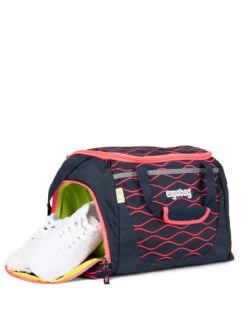 Schlussverkauf 💯 Weiteres Büro- & Schulzubehör Ergobag Zubehör - Sporttasche 40 Cm In Super ReflektBär Glow Günstig Kaufen 🔔 -Ergobag Shop ergobag zubehor sporttasche 40 cm in super reflektbar glow 1