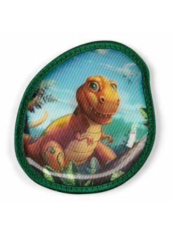 Bestpreis ???? Weiteres Büro- & Schulzubehör Ergobag Zubehör Wackelbild - Kletties In Urzeittier Günstig Kaufen ????