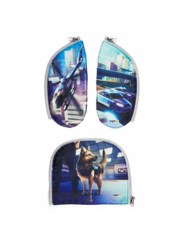 Bestpreis 👍 Weiteres Büro- & Schulzubehör Ergobag Zubehör Zippies - Seitentaschen Zip-Set 3tlg. Neues Mod. 2023 In Polizei Günstig Kaufen 🔥 3 Bestpreis 👍 Weiteres Büro- & Schulzubehör Ergobag Zubehör Zippies - Seitentaschen Zip-Set 3tlg. Neues Mod. 2023 In Polizei Günstig Kaufen 🔥